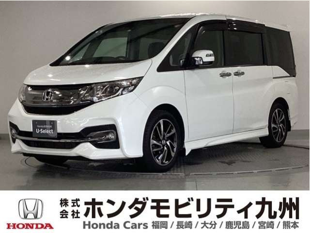 ステップワゴン1.5 スパーダ クールスピリット ホンダ センシング