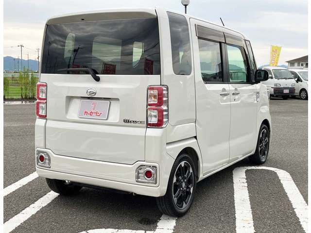 ウェイクX モンベルバージョン SA