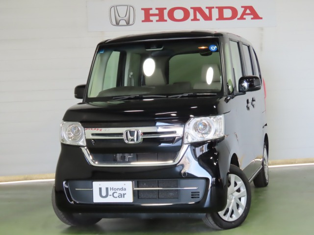 N-BOXL ターボ 4WD