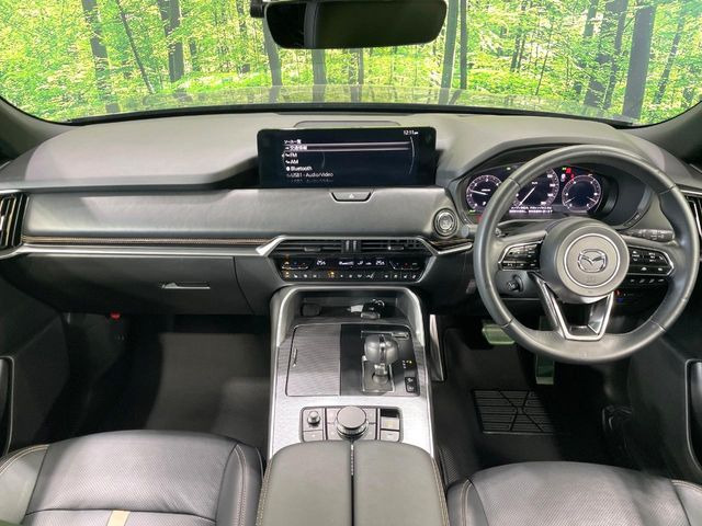 CX-603.3 XD ハイブリッド エクスクルーシブスポーツ ディーゼル 4WD