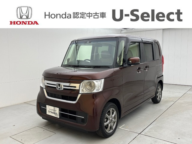N-BOXL ターボ 4WD