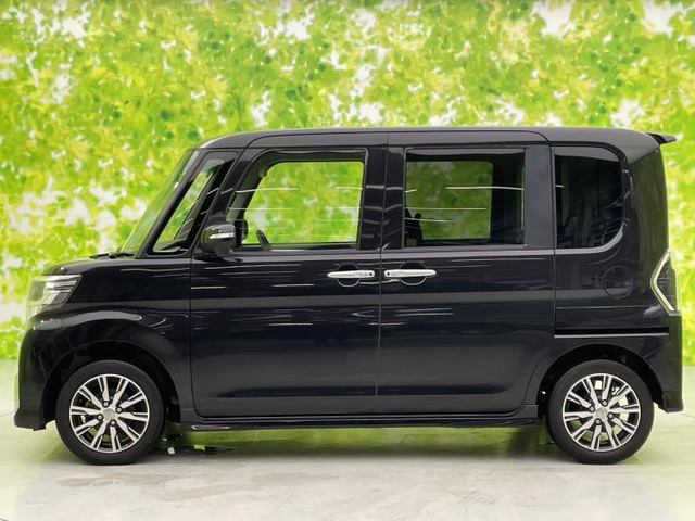 タントカスタムX トップエディション SAII
