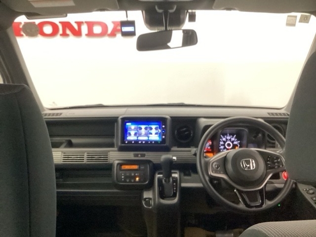 N-VAN+スタイル ファン