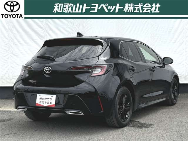 カローラスポーツ1.2 G