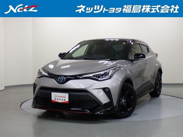 C-HRハイブリッド 1.8 G