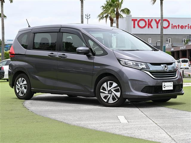フリード1.5 ハイブリッド G ホンダセンシング