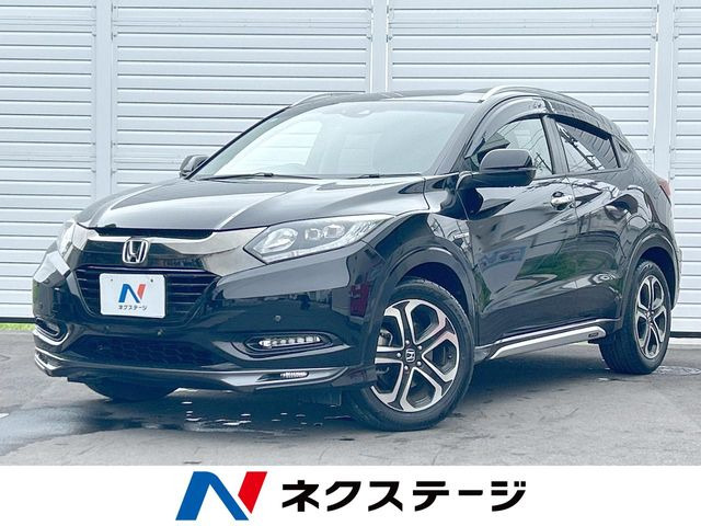 ヴェゼル1.5 ハイブリッド Z ホンダセンシング