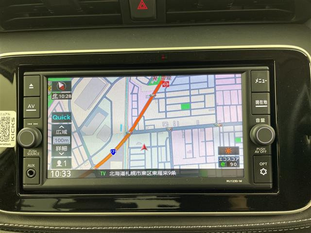 キックス1.2 X FOUR (e-POWER) 4WD