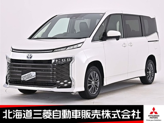 ヴォクシー1.8 ハイブリッド S-Z E-Four 4WD
