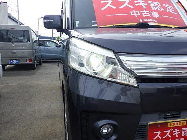 スペーシアカスタムXS 4WD