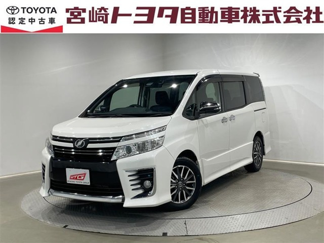 ヴォクシー2.0 ZS 煌