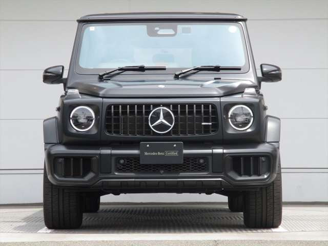 GクラスAMG G63 ローンチ エディション (ISG) 4WD