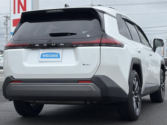 RAV42.5 Z E-Four 4WD