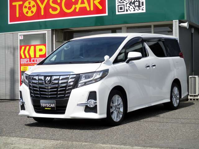 アルファード2.5 S Aパッケージ 4WD