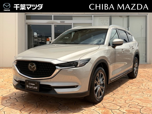 CX-82.2 XD Lパッケージ 4WD