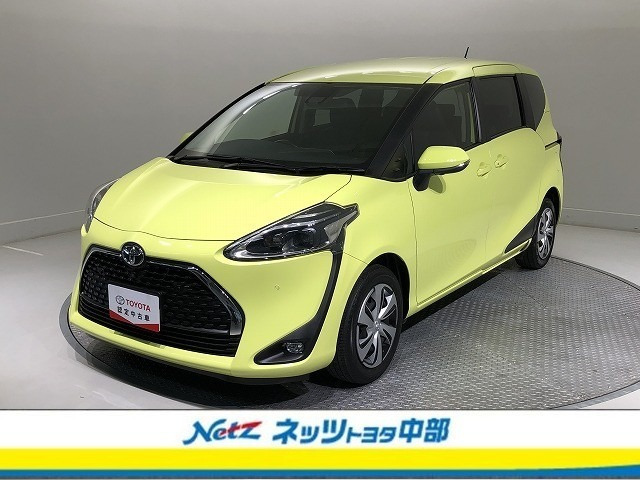 シエンタ1.5 G クエロ