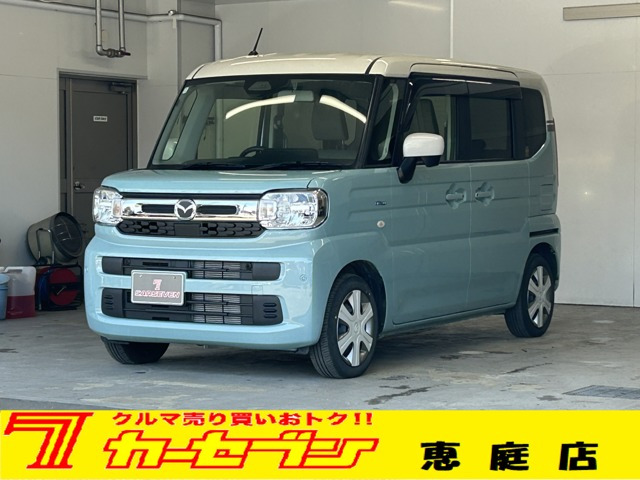 フレアワゴンXS 4WD