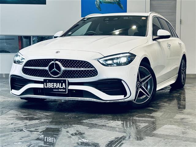 CクラスワゴンC220d アバンギャルド AMGライン