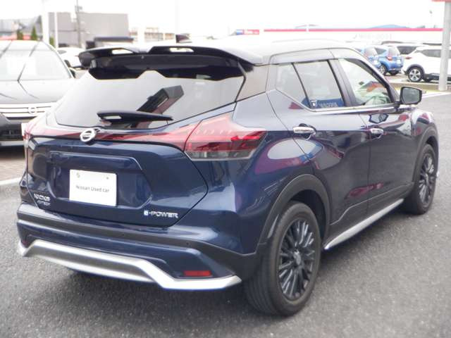 キックス1.2 AUTECH (e-POWER)