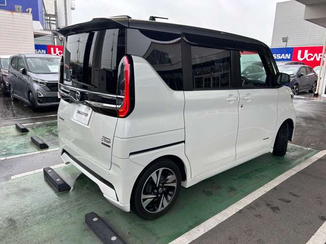 デイズハイウェイスター Gターボ プロパイロットエディション