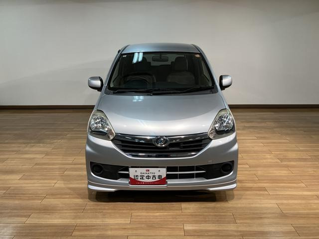 ミライースXf SA 4WD