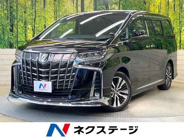 アルファード2.5 S Cパッケージ