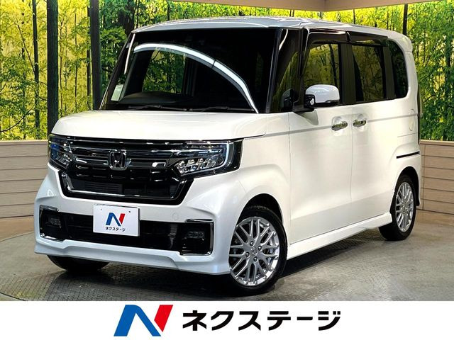 N-BOXカスタムL ターボ