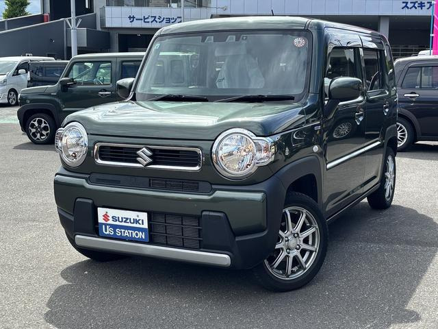 スペーシアハイブリッド(HYBRID) G 4WD