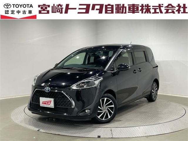シエンタハイブリッド 1.5 G