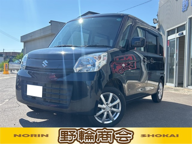 スペーシアX 4WD