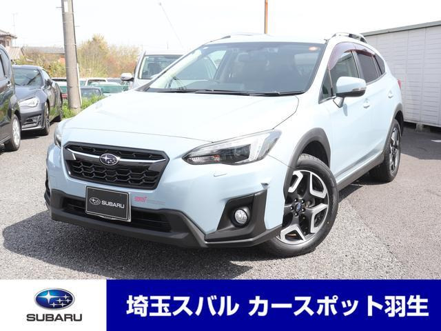 XV2.0i-S アイサイト 4WD