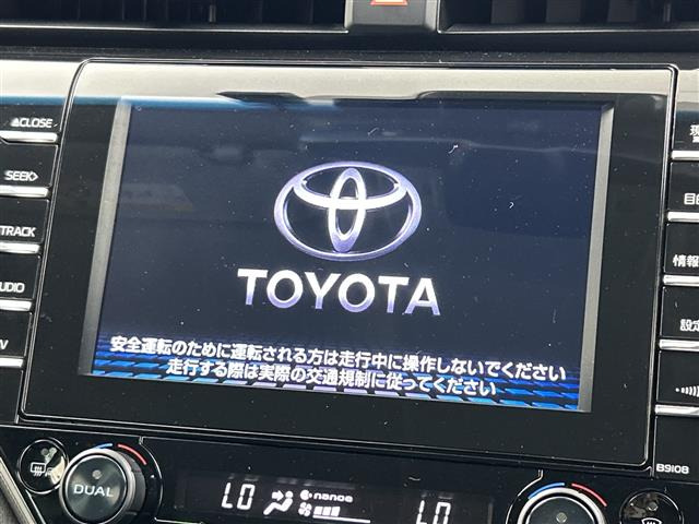 カムリ2.5 WS レザーパッケージ