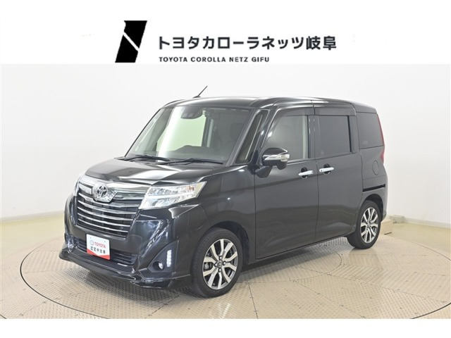 ルーミー1.0 カスタム G-T