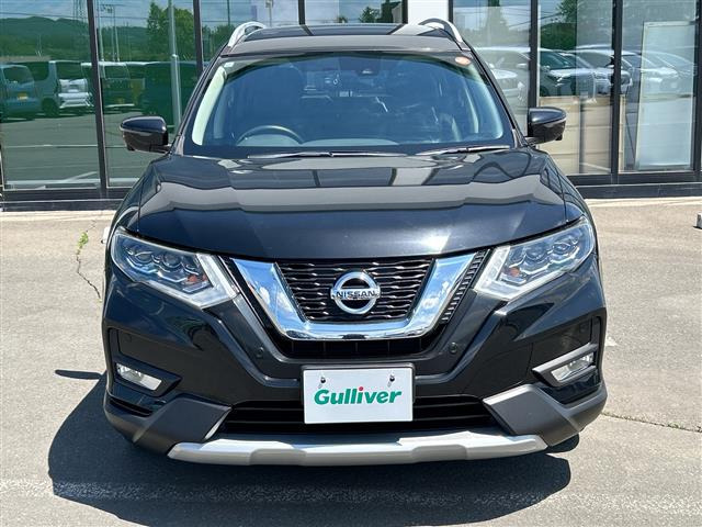 エクストレイル2.0 X 4WD
