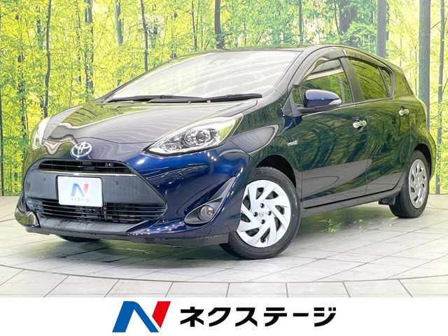 アクア1.5 S スタイルブラック