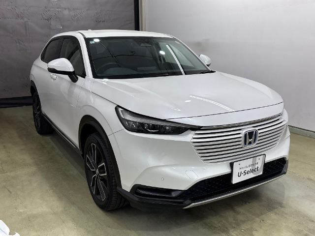 ヴェゼル1.5 e:HEV Z 4WD