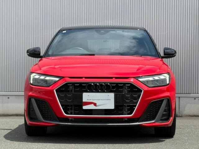 A1スポーツバック35 TFSI Sライン