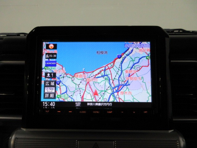 クロスビー1.0 ハイブリッド(HYBRID) MZ ブラックインテリア パッケージ