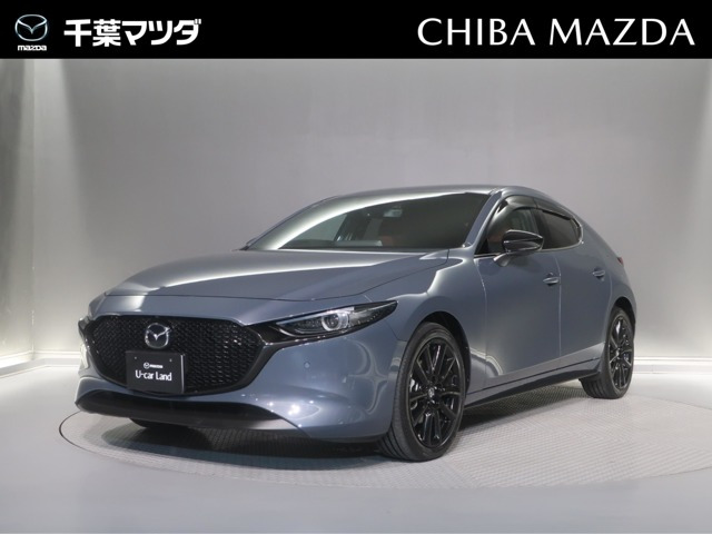 MAZDA3ファストバック1.8 XD レトロスポーツエディション