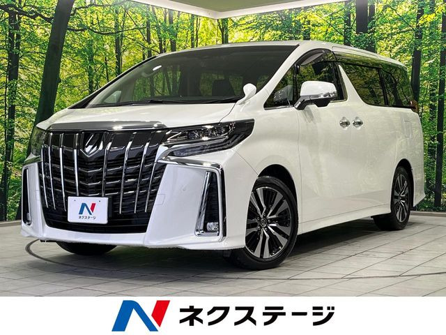 アルファード2.5 S Cパッケージ