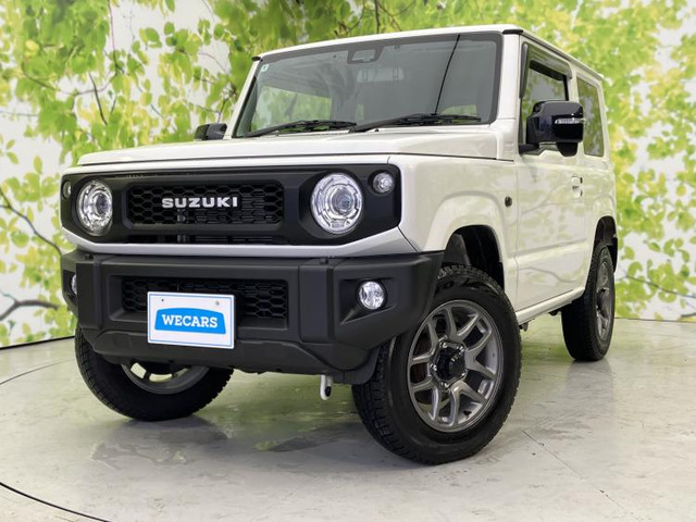 ジムニーXC 4WD