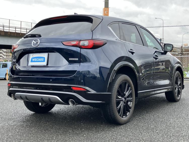 CX-52.2 XD スポーツアピアランス
