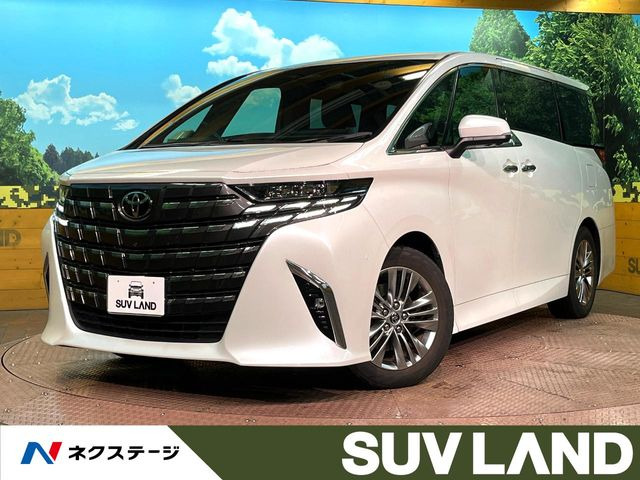 アルファード2.5 Z