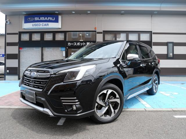 フォレスター2.0 アドバンス 4WD