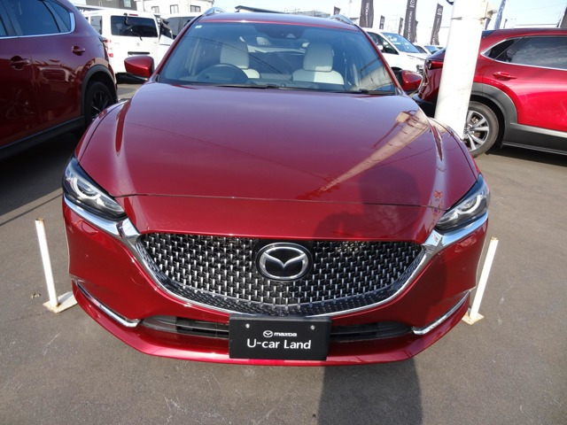 MAZDA6ワゴン2.2 XD Lパッケージ 4WD