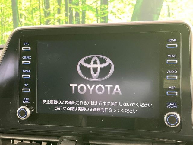 C-HR1.2 G-T モード ネロ セーフティ プラス