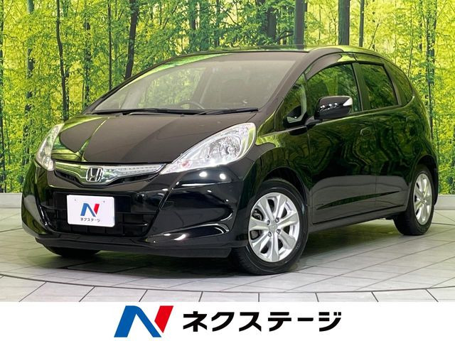 フィットハイブリッド1.3 スマートセレクション