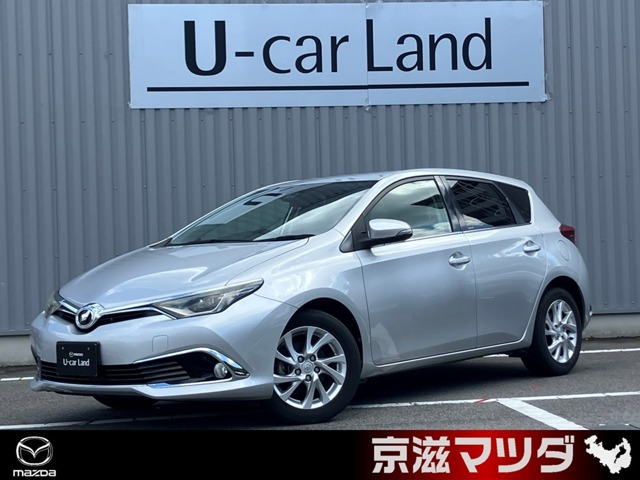 オーリス1.5 150X Sパッケージ