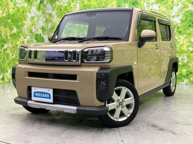 タフトG クロム ベンチャー 4WD