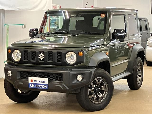 ジムニーシエラ1.5 JC 4WD
